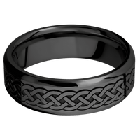 Zirconium + Polish , Polish Finish