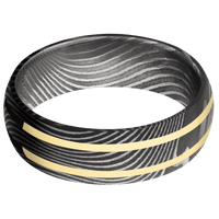 Flattwist + Acid Finish
