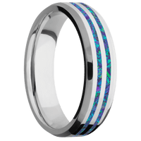 Cobalt Chrome + Polish , Polish Finish