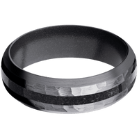 Tantalum + Hammer , Satin Finish + Dark Grey