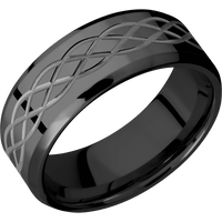 Zirconium + Polish , Polish Finish