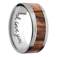 Titanium + Treebark3 Finish