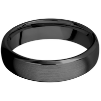 Zirconium + Satin , Polish Finish
