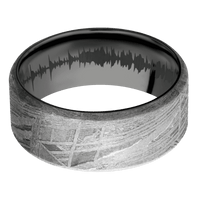 Meteorite + None Finish + Zirconium