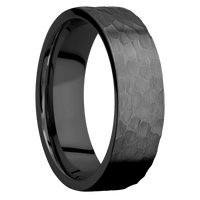 Zirconium + Hammer Finish