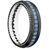 Zirconium + Treebarkh Finish + Your Color