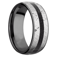 Zirconium + Polish Finish