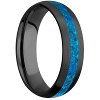 Zirconium + Satin Finish