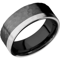 Zirconium + Hammer Finish