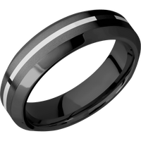 Zirconium + Bead , Polish Finish