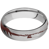 Titanium + Satin Finish