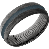 Forged Carbon Fiber + None Finish + Tantalum Noir