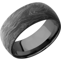 Forged Carbon Fiber + None Finish + Zirconium