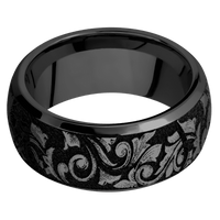 Zirconium + Polish , Polish Finish