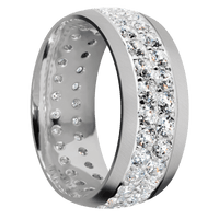 Titanium + Anglesatin Finish