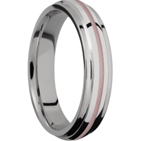Titanium + Polish , Polish Finish