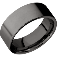 Tantalum Noir + Bead Finish