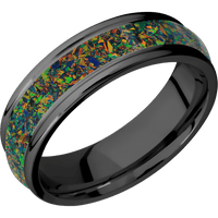 Zirconium + Polish , Polish Finish