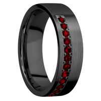 Zirconium + Satin Finish