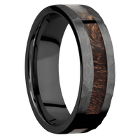 Zirconium + Hammer Finish