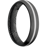 Zirconium + Bead Finish