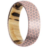 Superconductor + Satin Finish + Spalted Tamarind