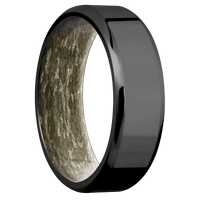 Zirconium + Polish , Polish Finish + MossyOak Bottomland