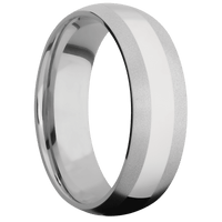 Titanium + Bead Finish