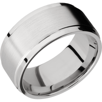 Platinum + Satin , Polish Finish