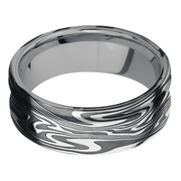 Kinetic + Acid Finish + Titanium