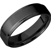 Zirconium + Satin , Polish Finish
