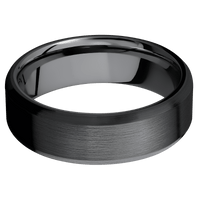 Zirconium + Satin , Satin Finish + Tantalum