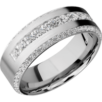Platinum + Satin , Satin Finish