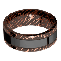 Superconductor Noir + Polish Finish