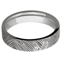 Titanium + Satin Finish