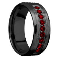 Zirconium + Treebarkh , Polish Finish