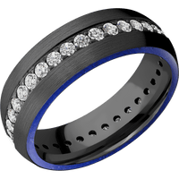 Zirconium + Satin Finish