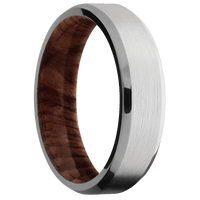 Palladium + Satin , Polish Finish + Sequoia