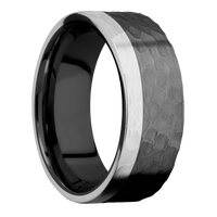 Zirconium + Hammer Finish