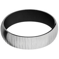 Titanium + Treebark1 Finish + Black
