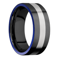 Zirconium + Anglesatin Finish