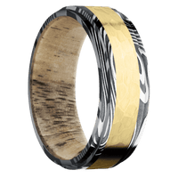 Kinetic + Acid Finish + Spalted Tamarind
