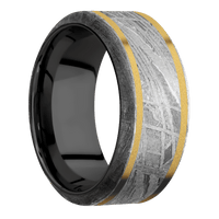 Meteorite + None Finish + Zirconium