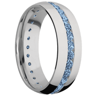 Titanium + Polish Finish