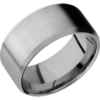 Titanium + Satin , Bead Finish