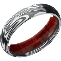 Kinetic + Acid , Acid Finish + Red Heart