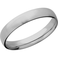Titanium + Satin Finish