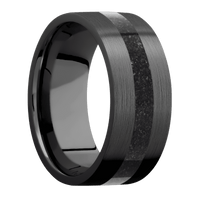 Zirconium + Satin Finish