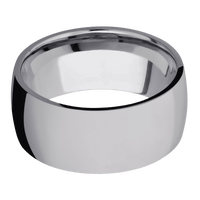 Tantalum + Polish Finish