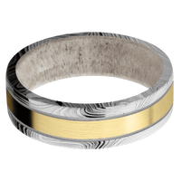 Marble + Polish Finish + Antler